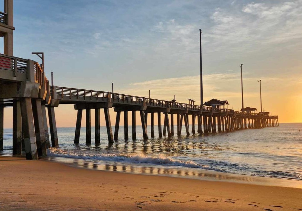 Things To Do Jeanette's Pier